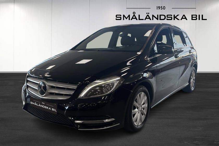 Bild 1 av Mercedes-Benz B 180 CDI BE BlueEFFICIENCY 7G-DCT Euro 5