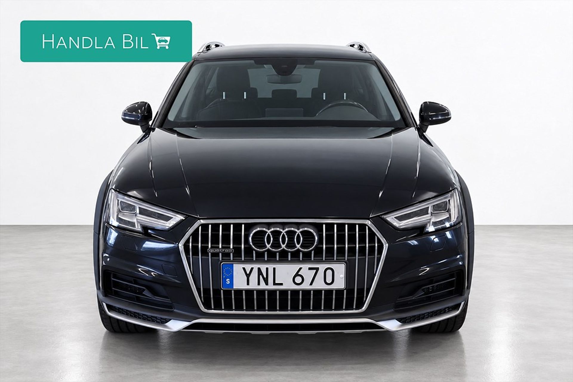 Audi A4 allroad 2018, bild 2/10
