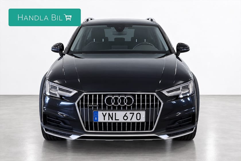 Bild 2 av Audi A4 allroad quattro