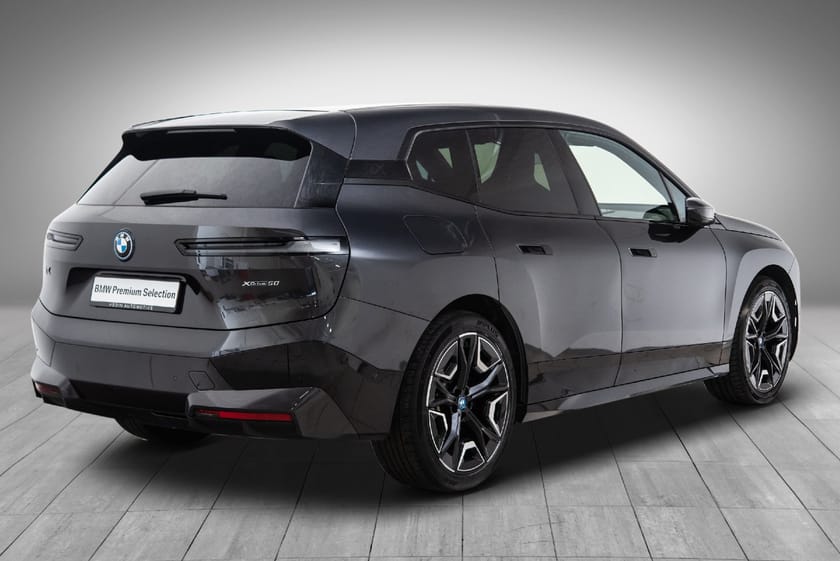 Bilde 5 av BMW iX xDrive50 Fully Charged