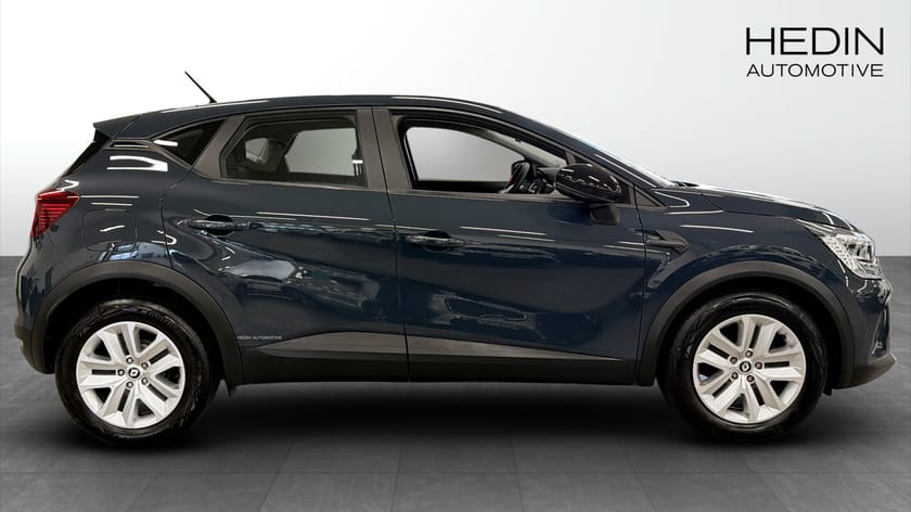 Bild 3 av Renault Captur 1.0 TCe Equilibre | Nyservad | Apple Carplay