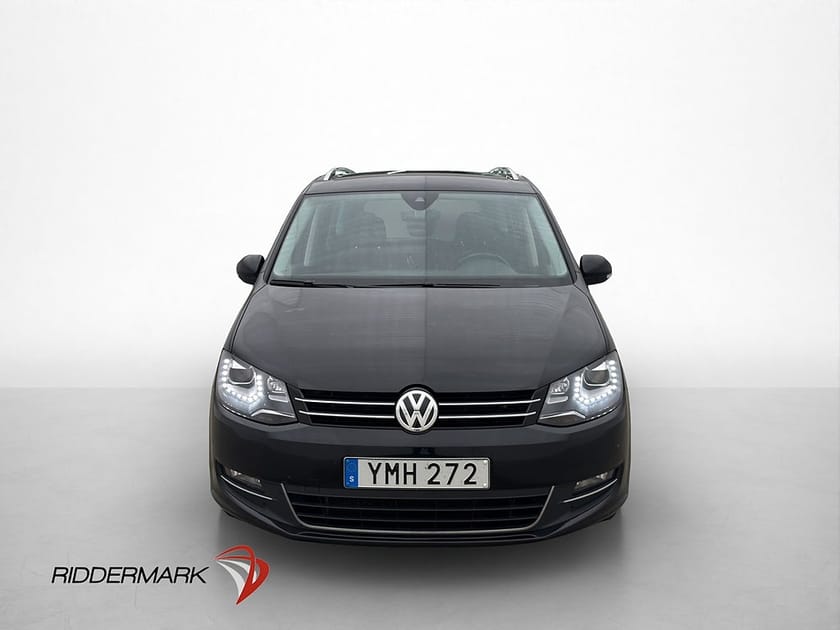 Bild 2 av Volkswagen Sharan TDI 4M 184hk GT 1-Brukare 7-Sits El-Dörrar