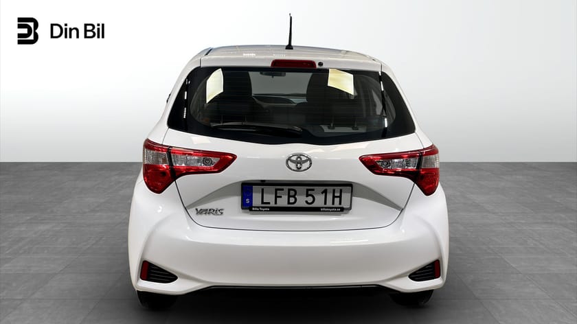 Bild 5 av Toyota Yaris