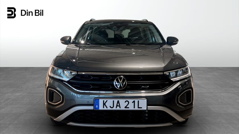 Bild 4 av Volkswagen T-Roc 1,0 TSI Sensorer/Carplay/LED 110Hk