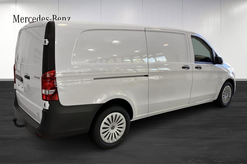 Bild 3 av Mercedes-Benz Vito 114 CDI 2.8t