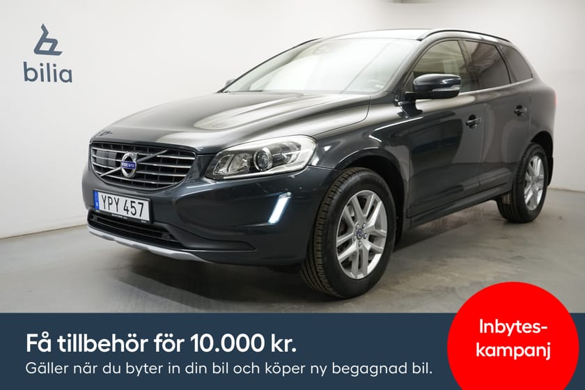 Bild 1 av Volvo XC60 D4 Classic Momentum, Dragkrok