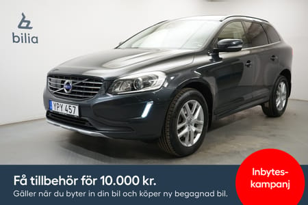 Volvo XC60 D4 Classic Momentum, Dragkrok