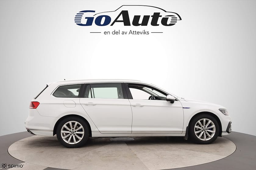 Bild 3 av Volkswagen Passat Sportscombi GTE 1.4 TSI DSG 218hk Drag Värmare