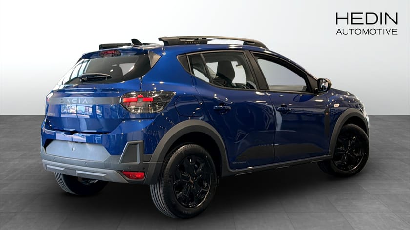 Bild 2 av Dacia Sandero Stepway