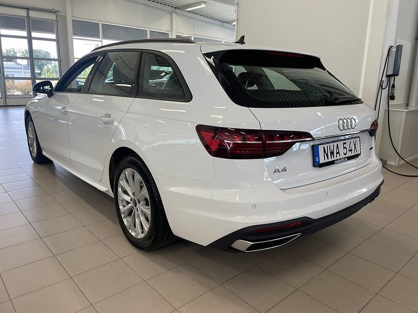 Bild 5 av Audi A4 Avant 40 TDI quattro