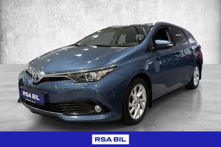 Toyota Auris Touring Sports Hybrid