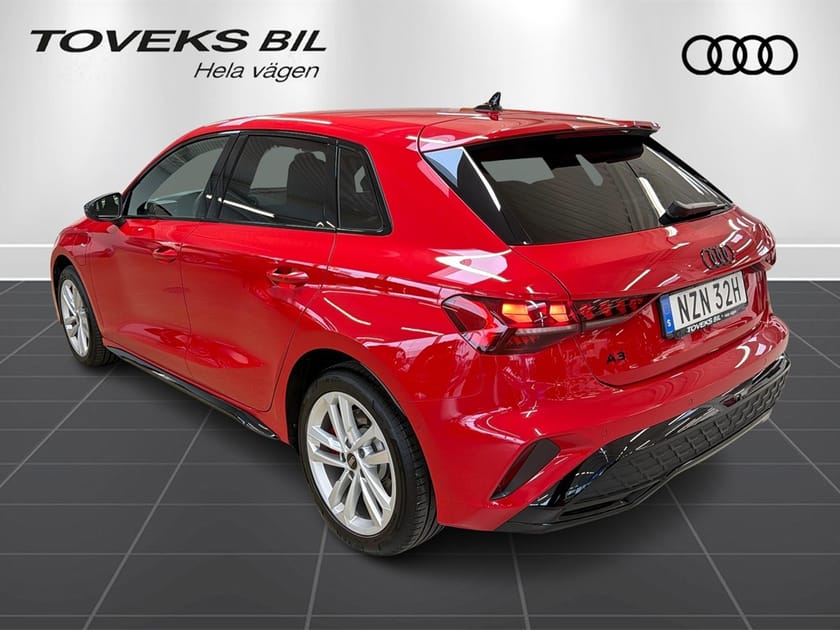 Bild 5 av Audi A3 Sportback 45 TFSI e