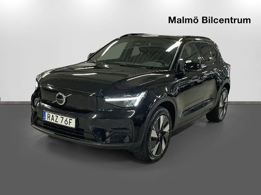Bild 1 av Volvo XC40 Recharge Extended Range