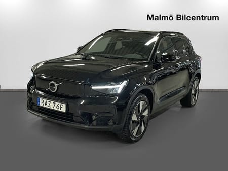 Volvo XC40 Recharge Extended Range