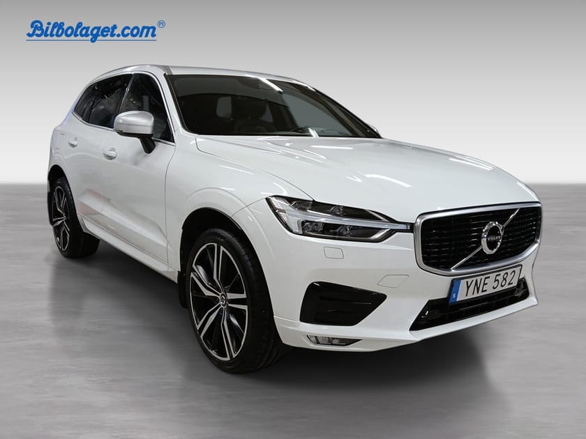 Bild 4 av Volvo XC60 D4 AWD R-Design