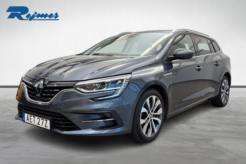 Bild 1 av Renault Mégane Sport Tourer