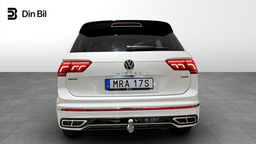 Bild 5 av Volkswagen Tiguan Allspace 5-sätes R-Line TDI200 DSG 4M 5sits/Drag/Värmare/Keyless