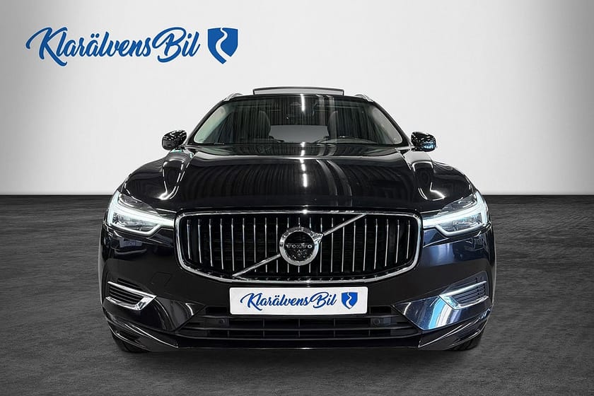 Bild 4 av Volvo XC60 T8 Twin Engine AWD Inscription Euro 6 (392hk) Se Spec!