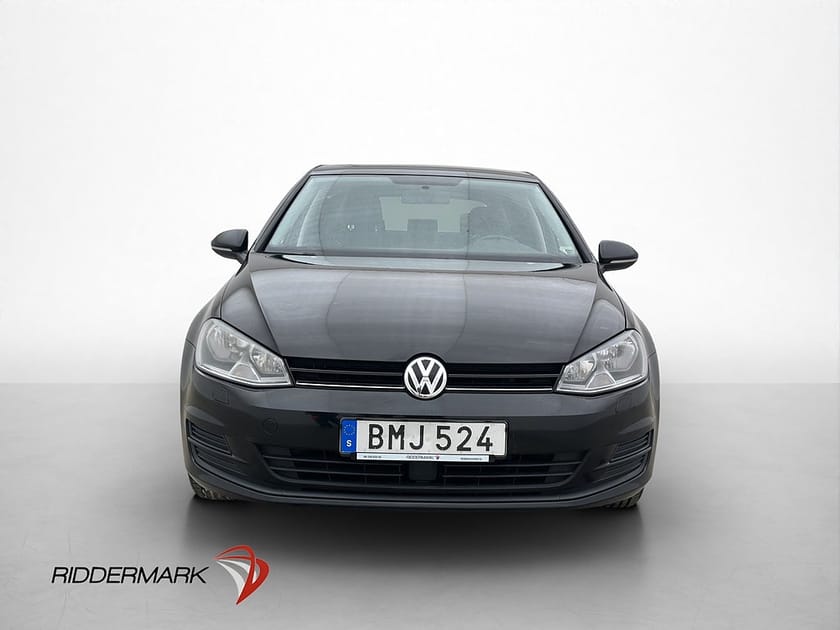 Bild 2 av Volkswagen Golf 1.6 TDI Masters Adapt-fart A/C 0,38L/Mil