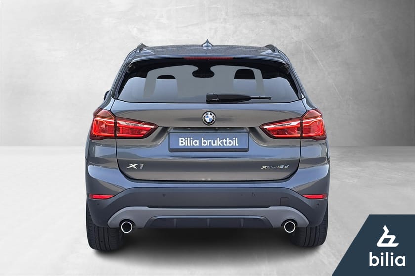 Bilde 3 av BMW X1 xDrive18d Head-Up, Navi Plus, Hengerfeste