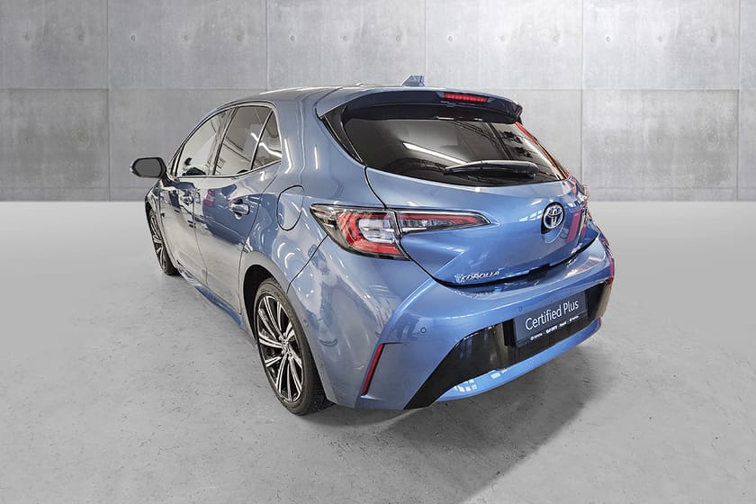 Bilde 3 av Toyota Corolla Hybrid 1,8 Active Tech