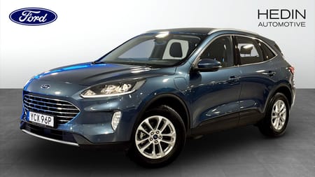 Ford Kuga Plug-In Hybrid Titanium PHEV 225hk Automat