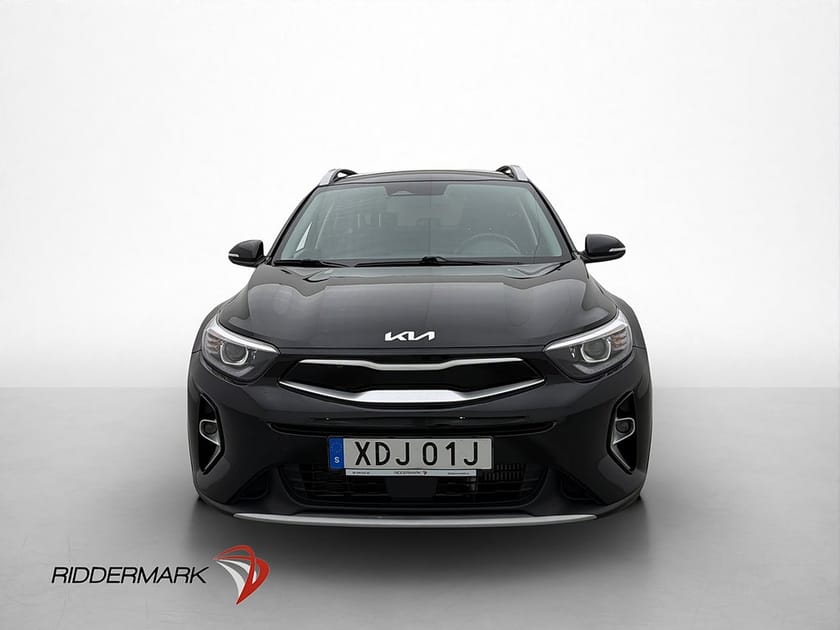Bild 3 av Kia Stonic 1.0 T-GDI DCT Advance, Carplay, Kamera,  En ägare