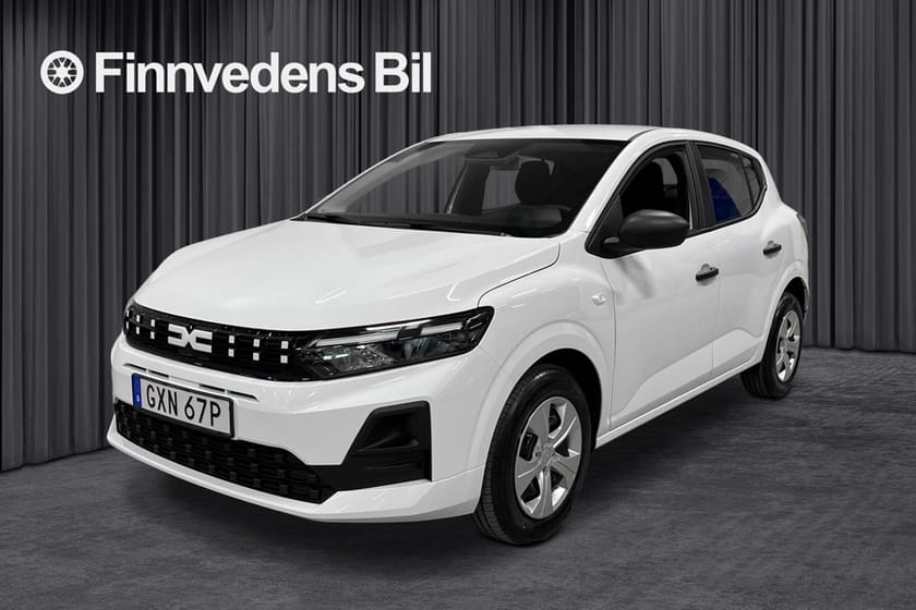 Bild 1 av Dacia Sandero TCe 100 Essential