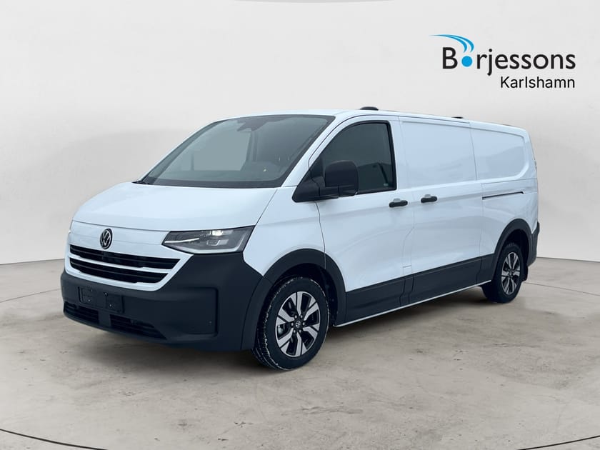 Bild 1 av Volkswagen Transporter