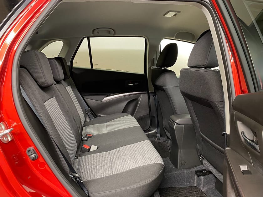 Bild 5 av Suzuki S-Cross Hybrid