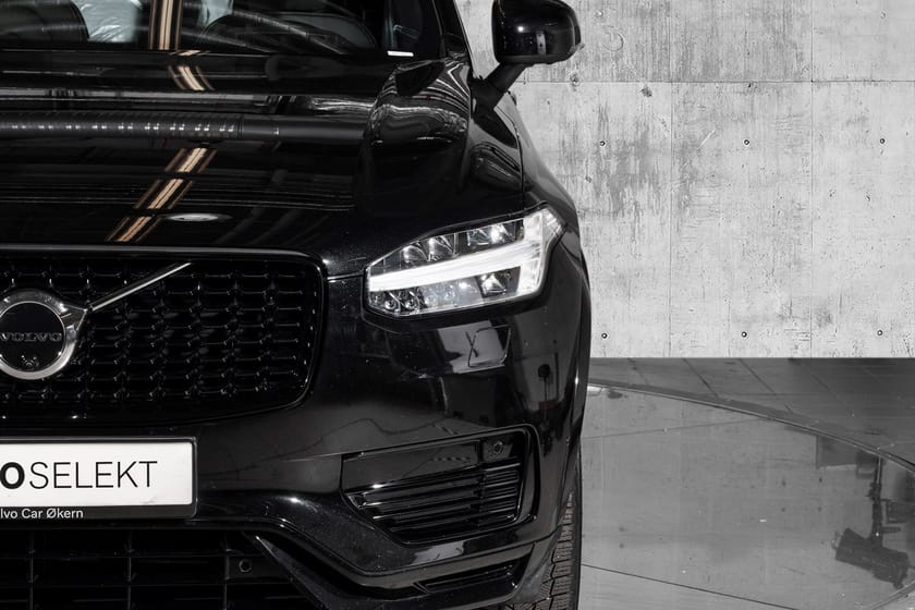 Bilde 4 av Volvo XC90 7 Seats T8 AWD Plug In Hybrid Ultimate Dark 456Hk. Topputstyrt