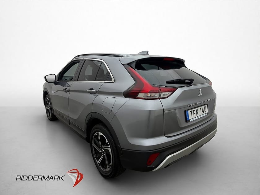 Bild 5 av Mitsubishi Eclipse Cross PHEV 2.4 4WD Fleet Edition B-Kamera