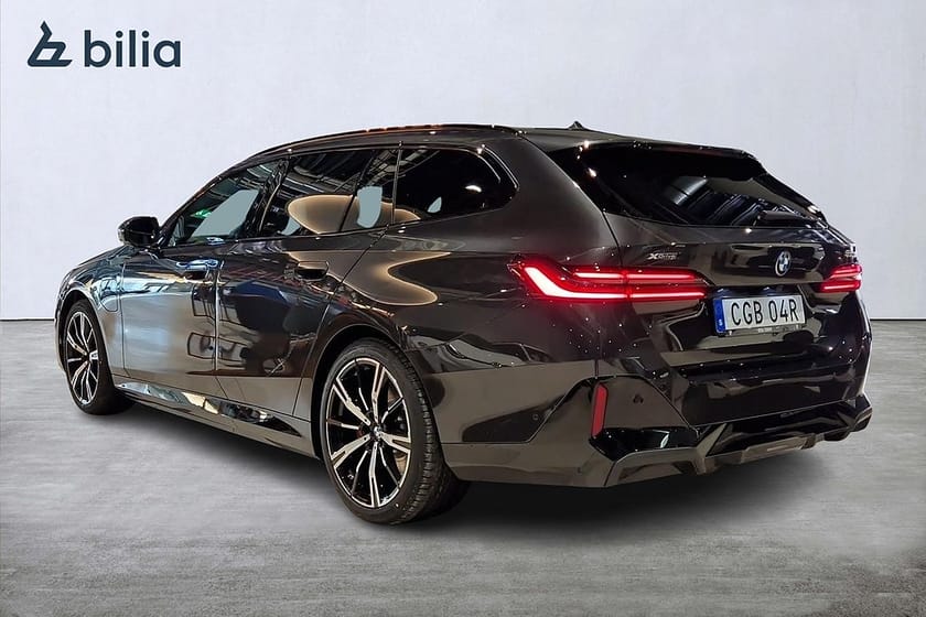 Bild 2 av BMW 530e xDrive Touring