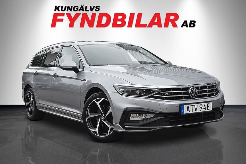Bild 1 av Volkswagen Passat Sportscombi