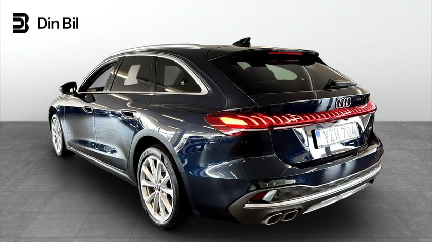Bild 3 av Audi A5 Avant 2.0 TDI QUATTRO, Drag, P-Värmare