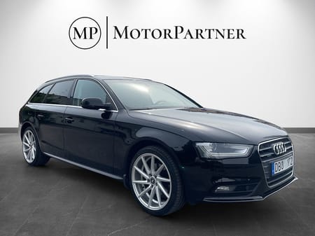 Audi A4 Avant 2.0 TFSI quattro Comfort Drag P-sensorer 180hk