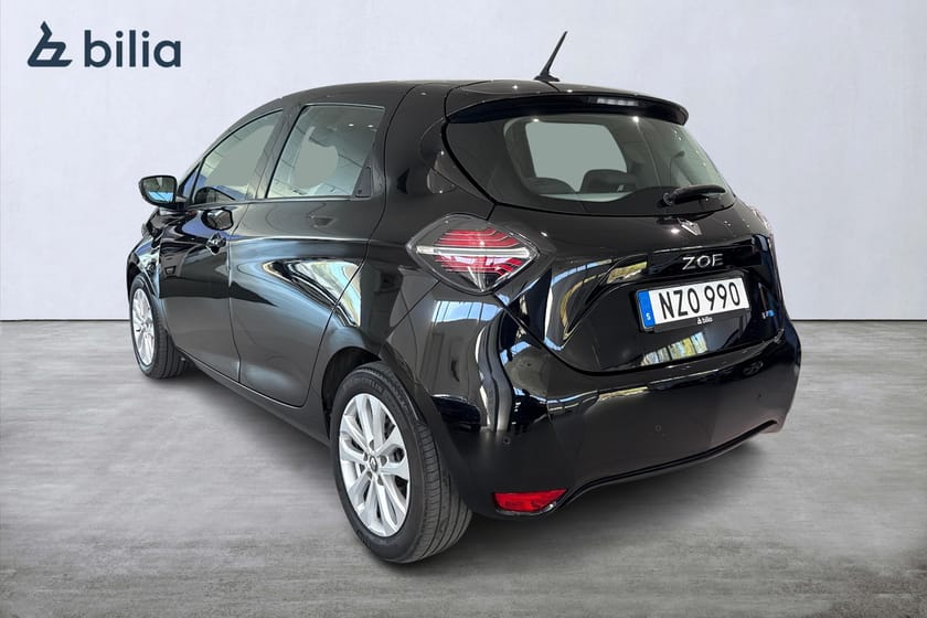 Bild 2 av Renault ZOE R110 PhII 52 kWh Zen Batteriköp II