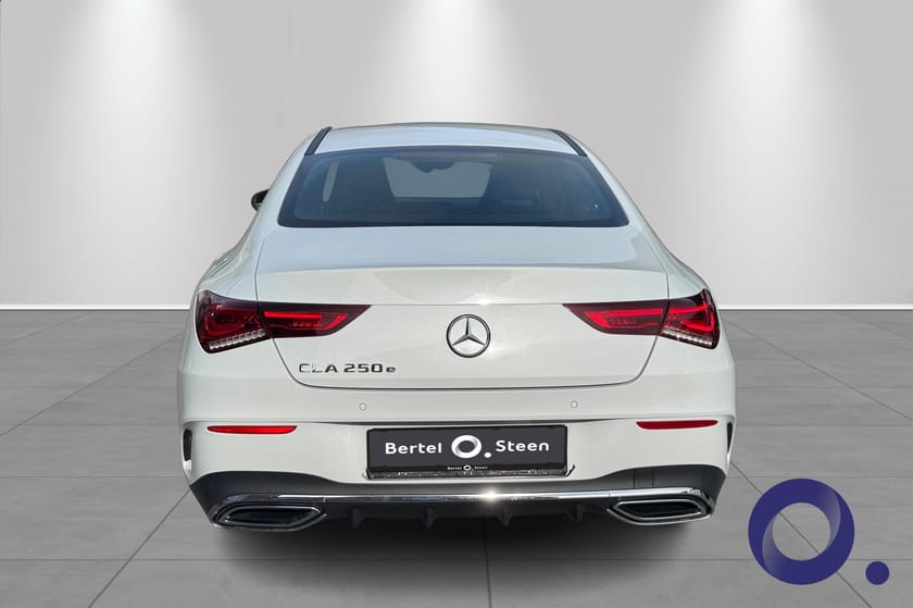 Bilde 4 av Mercedes-Benz CLA 250 e