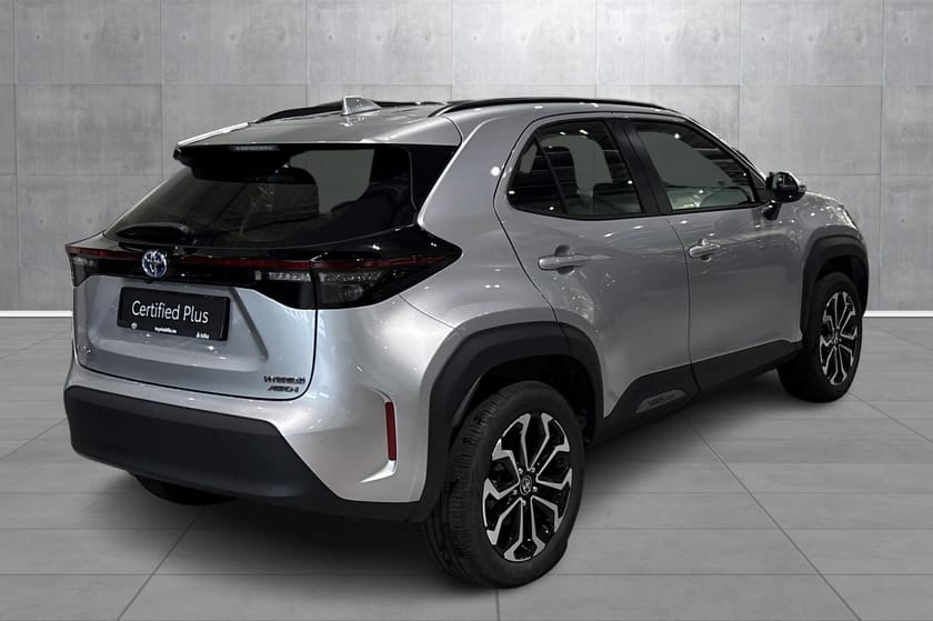Bilde 5 av Toyota Yaris Cross Hybrid AWD-i Active, kamera, cruise, dab+, sensorer