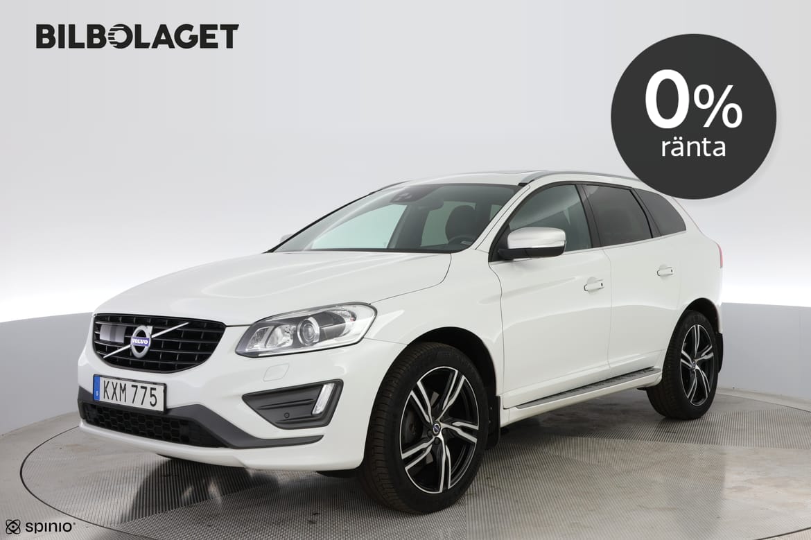 Volvo XC60 2017 - bild 1 av 17