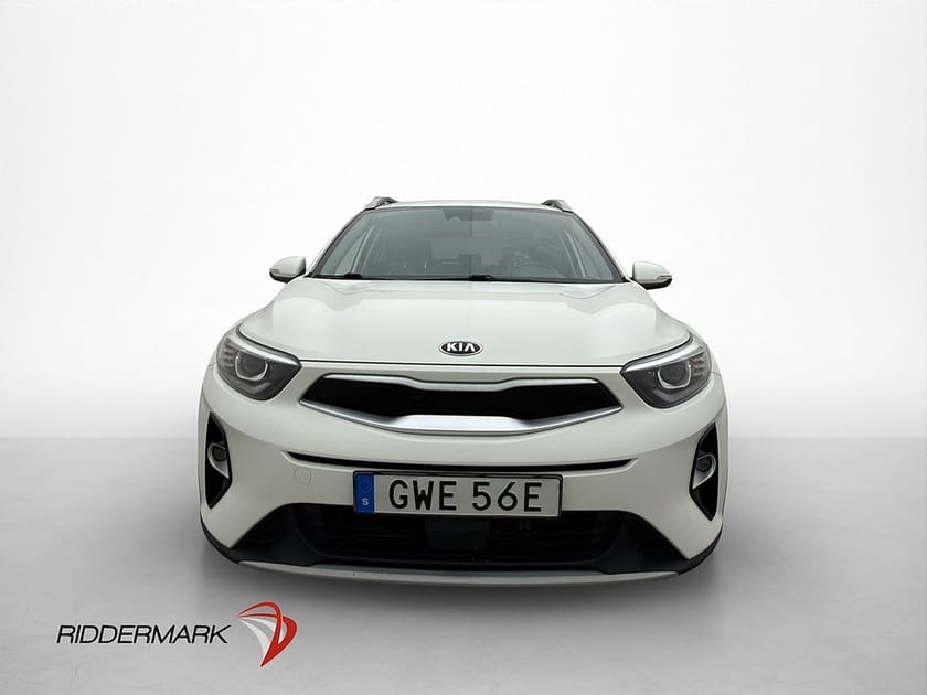 Bild 2 av Kia Stonic 1.0 T-GD Advance Plus Kamera Rattvärme P-Sensorer