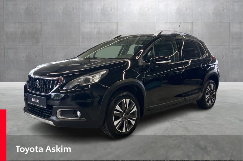 Bilde 1 av Peugeot 2008 1.2l 110hk- Allure, H.feste, Panorama