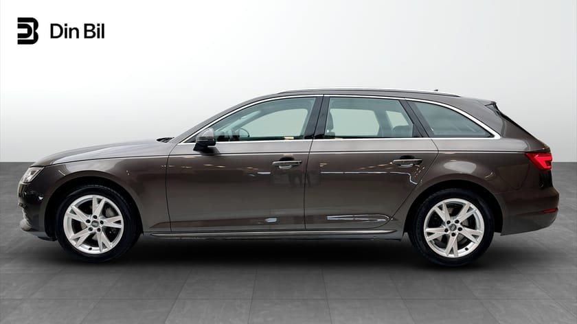 Bild 2 av Audi A4 Avant 2.0 TDI 190HK Carplay Dragkrok
