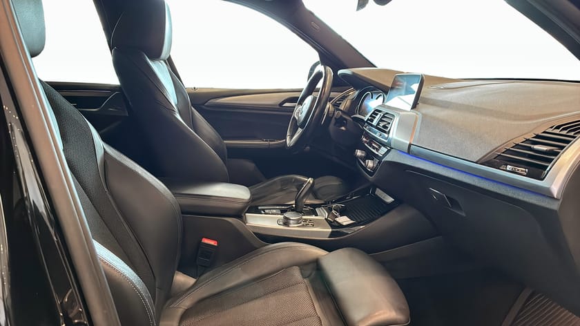 Bild 3 av BMW X3 xDrive20d M sport, Rattvärme, Värmare