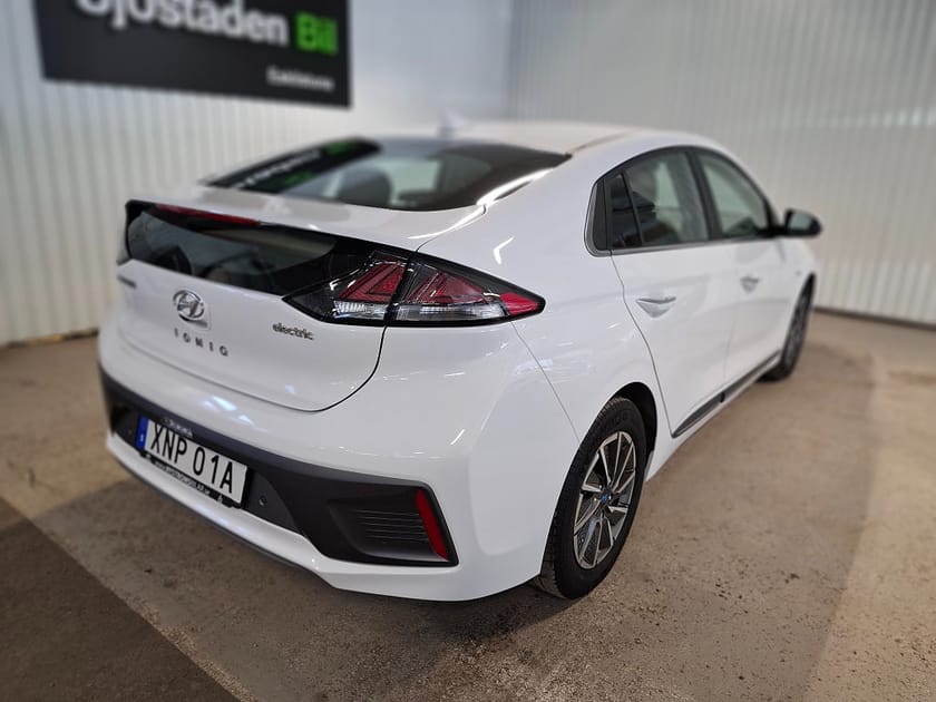 Bild 5 av Hyundai Ioniq Electric Hyundai 38.3 kWh 136  Prem Plus 1 ägare