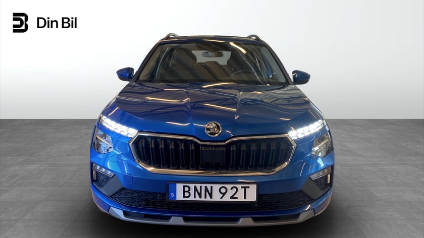 Bild 4 av Škoda Kamiq Selection TSi DSG 116HK