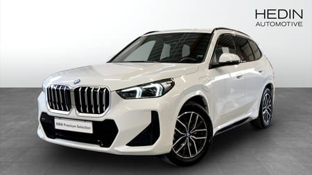 BMW X1 xDrive25e