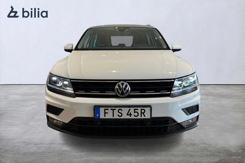 Bild 4 av Volkswagen Tiguan 2.0 TSI DSG7 4M Värmare Drag 190HK
