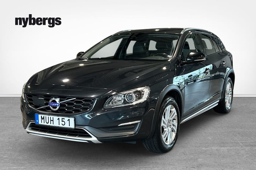 Bild 1 av Volvo V60 Cross Country D4 Summum Business E