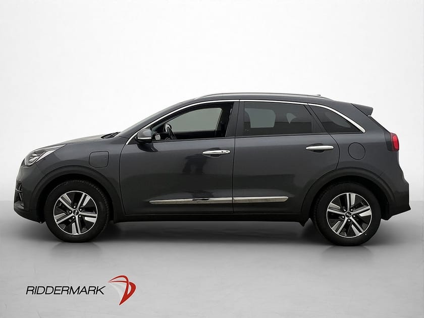 Bild 4 av Kia Niro P-HEV 141hk MOMS Advance+ Kamera Navi Carplay